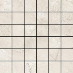 Мозаика керамическая ELBA PEARL 298х298х10 бежевая Bonaparte mosaic