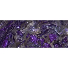 Интерьерная панель 1200х3000 Jeferato Amethyst фон матовая NT-28.1.1-M AlumoArt