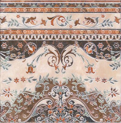 Декор Мраморный дворец ковёр лаппатированный 402х402 HGD/A175/SG1550L Керама Марацци