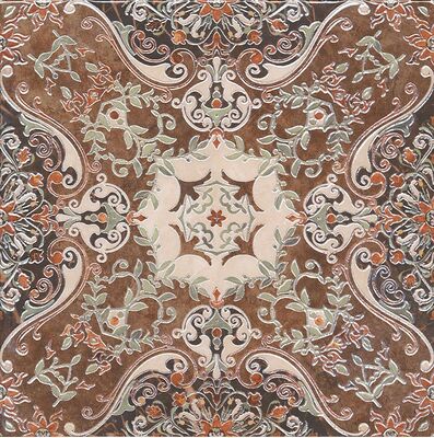 Декор Мраморный дворец ковёр центр лаппатированный 402х402 HGD/A176/SG1550L Керама Марацци