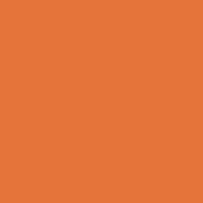 Керамогранит Уральская палитра UP078LR апельсин 600х600 лаппатированный моноколор "Уральский гранит"