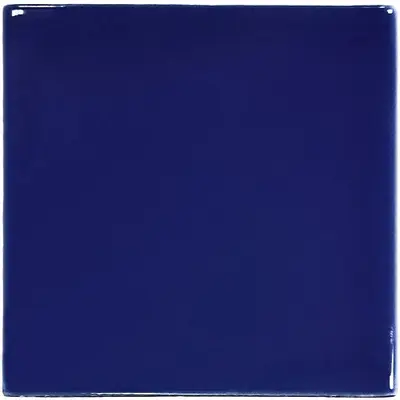 Керамическая плитка Mini Tile Cobalt glossy 99х99 Modern Ceramics