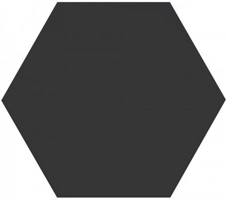 Плитка напольная керамическая Буранелли черная SG23001N 200х231 Керама Марацци