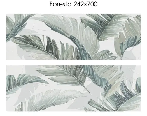 Панно керамическое настенное Foresta 484х700 Eletto Ceramica