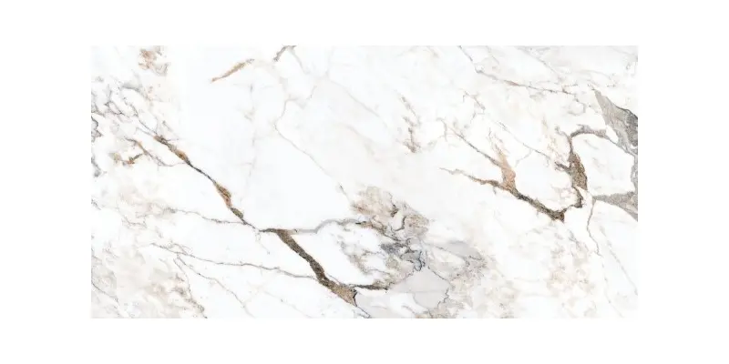 Керамогранит Marble-X (Марбл-Х) Бреча Капрайа Белый Полированный 600х1200 K949808FLPR1VTST Vitra