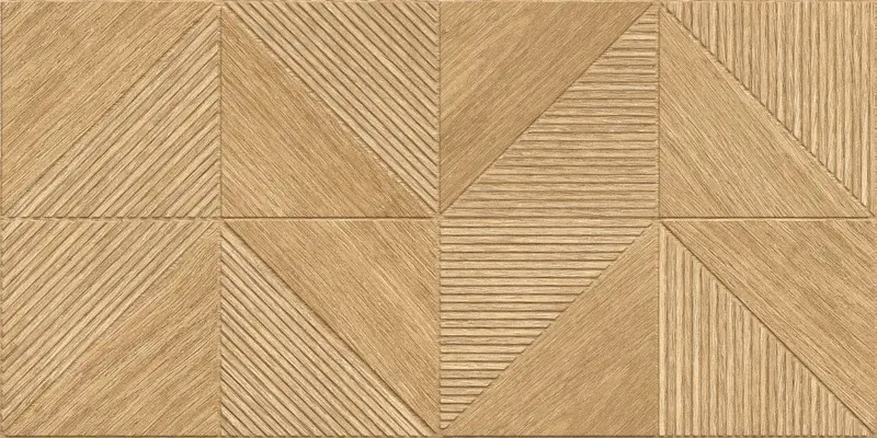 Плитка настенная Urban GT156VG tangram 300х600 бежевая Global Tile