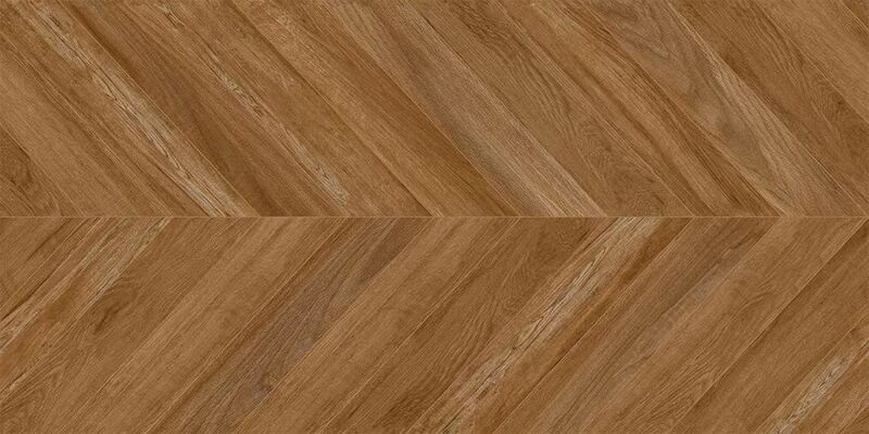 Керамогранит Hardwood Brown rect. matt 600х1200 коричневый матовый Bonaparte