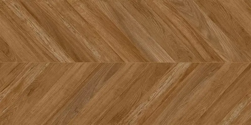 Керамогранит Hardwood Brown rect. matt 600х1200 коричневый матовый Bonaparte