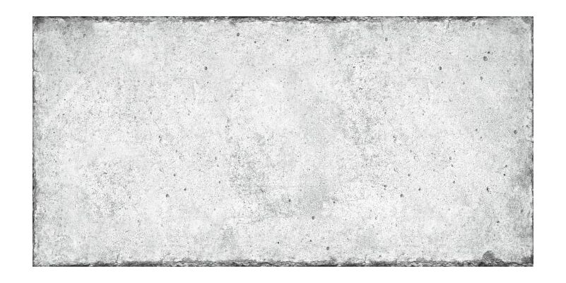 Керамическая настенная плитка Мегаполис 1С 300х600 светло-серая Керамин