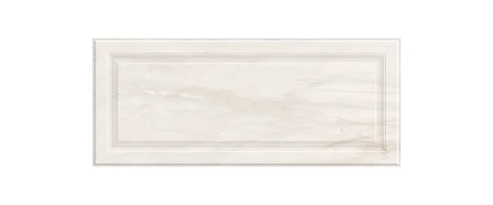 Керамическая настенная плитка Lira (Лира) beige wall 02 250х600 бежевая Gracia Ceramica