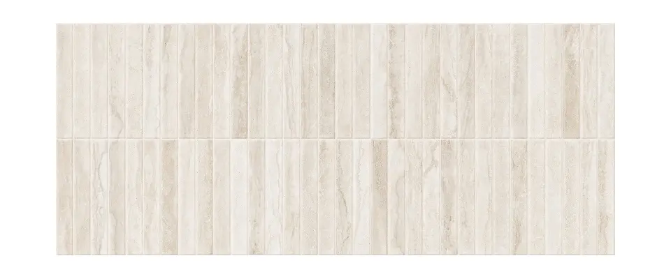 Керамическая плитка Rhodes beige wall 03 250х600 бежевая Gracia Ceramica